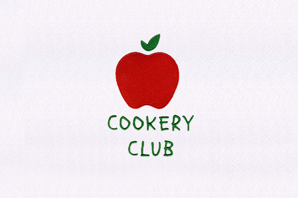 Apple Silhouette Embroidery Design Review