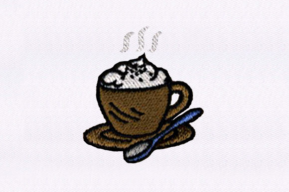 Cream Coffee Design Review for Apparel Projects