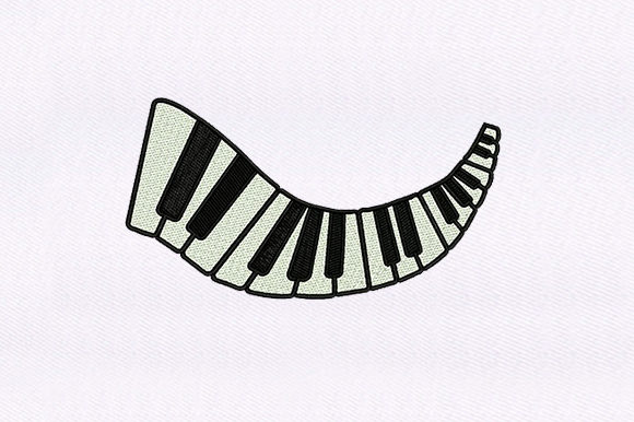 Piano Keys Design Review for Craft Fairs