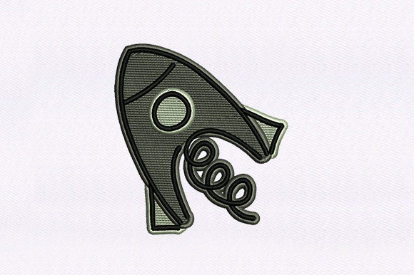 Rocket Ship Design Review for Apparel Projects